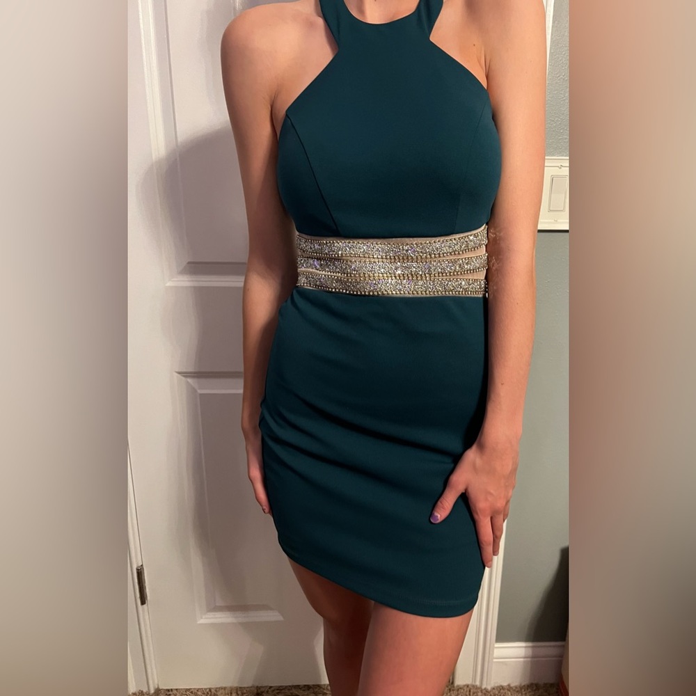 Speechless Homecoming Dress like new